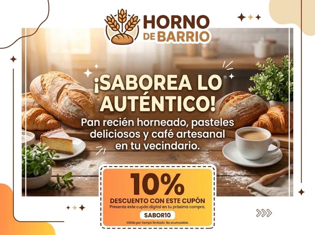 Horno de barrio