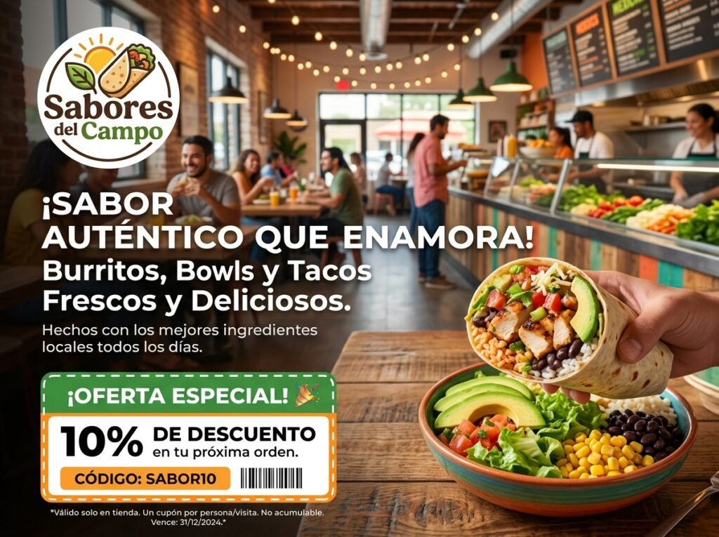 Sabores del Campo