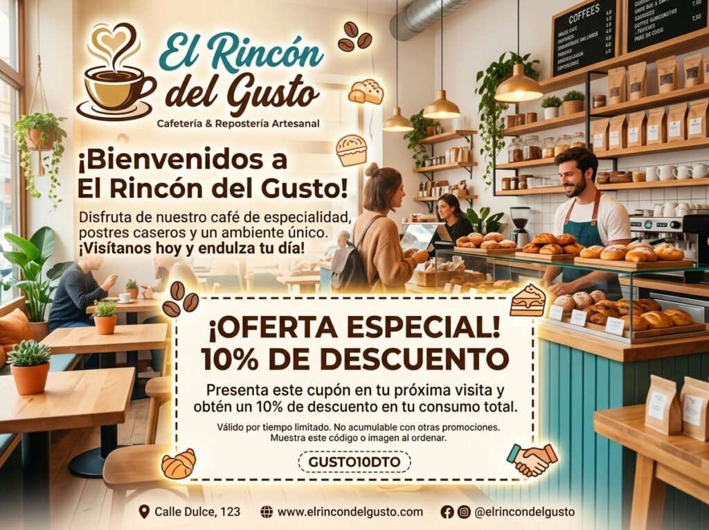 El rincón del gusto