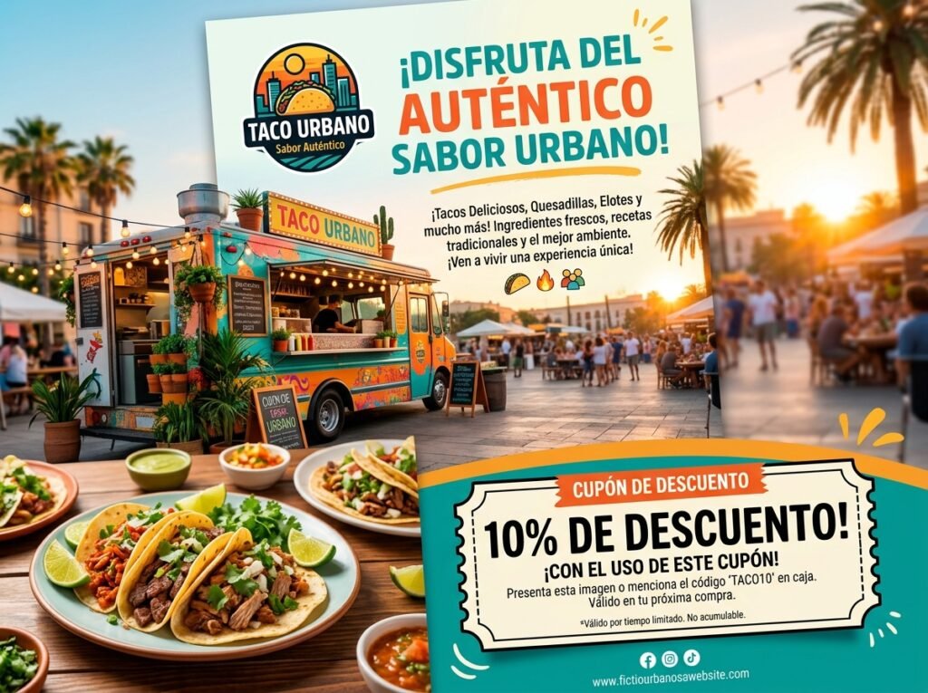 Sabor urbano