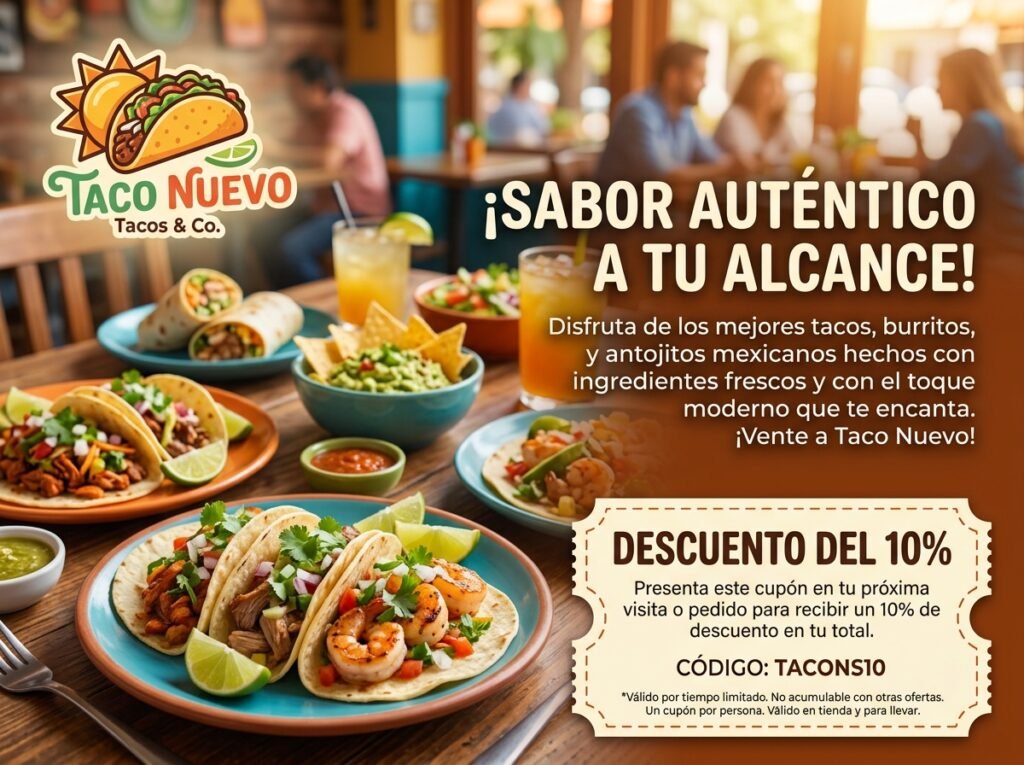 Taco Nuevo